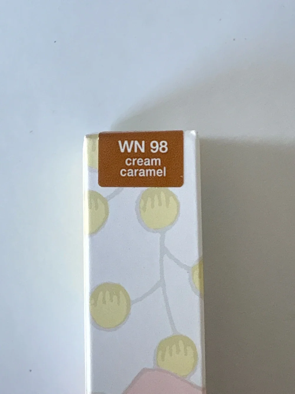Clinique Even Better  All-Over Concealer + Eraser WN 98 NEW
